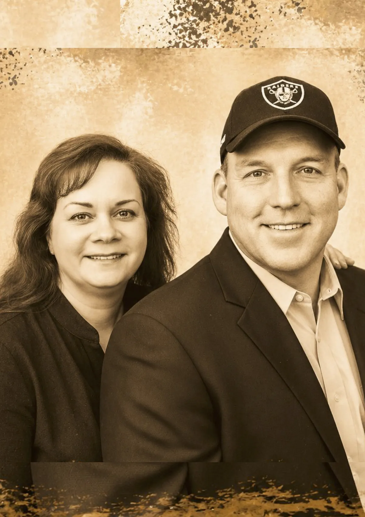 Brian & Valerie Britton