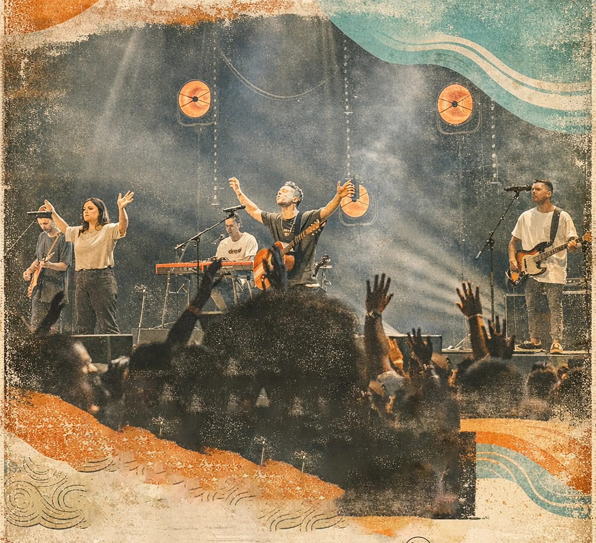 Deep Worship — Inspired Prayer