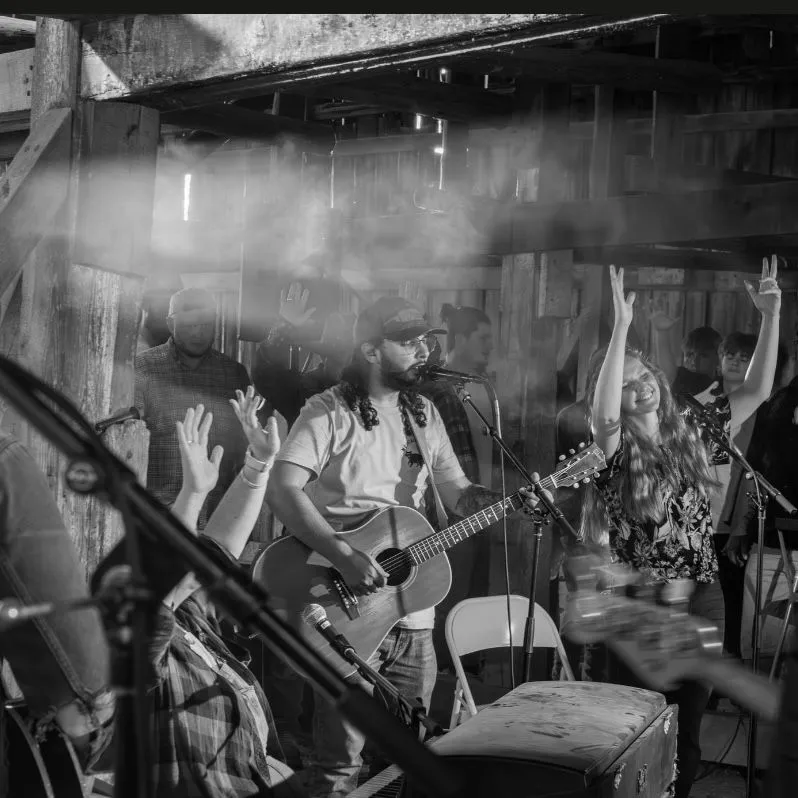 Mountain People Worship
