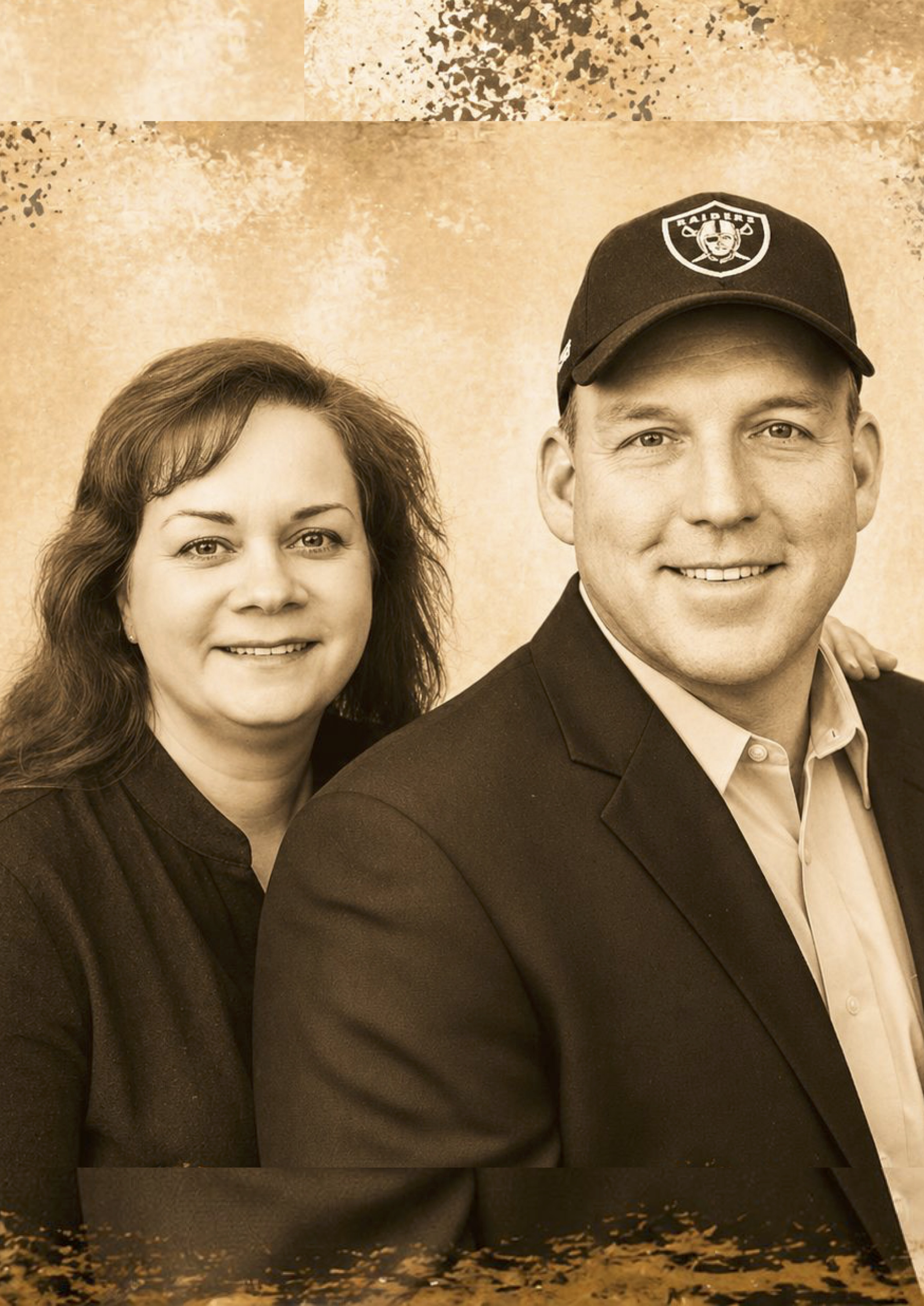 Brian & Valerie Britton